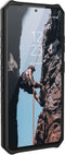 Urban Armor Gear Monarch - Smartphonehoesje - 5-laagse bescherming - Zwart
