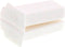 CONTA-CLIP KDS/KES-VS ASI/2 WH Afsluitdop Polyamide 6.6 Wit 25 stuk(s)