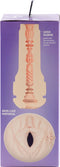Kiiroo - Feelstar Stroker Masturbator Leigh Raven (ook Voor gebruik In de Kiiroo - Keon Automatische Masturbator)