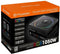 Thermaltake Toughpower Grand RGB - Voeding 1050W - 80 Plus Platinum - Modulair