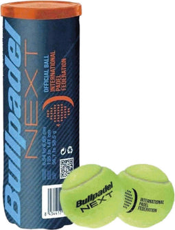 Bullpadel BP FIP Next - 3-tube - Padelballen