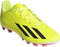 adidas Performance X Crazyfast Club Flexible Ground Voetbalschoenen - Kinderen - Geel- 38 2/3