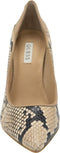 Guess Gaben - Dames pumps - Slangenprint - Naturel - Maat 40