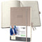 Sigel Conceptum - agenda 2023 - weekagenda - A5 - 4-talig - taupe - hardcover. SI-C2360