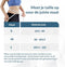 Caresense Rugbrace Man & Vrouw verstelbaar - Postuur corrector - Schouderbraces - Houding correctie