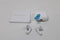 Apple AirPods 4 - Draadloze oordopjes - ANC - Wit