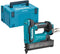 Makita DFN350ZJ - Afwerktacker 18V - Voor 18 Ga brads van 15 t/m 35 mm - (zonder accu's en lader)