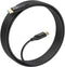 AISENS A153-0933 - HDMI kabel - 10 m 48 Gbit/s 3D ARC - Zwart