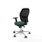 Piqueras y Crespo 2D086G0 - Gaming stoel - Hoogteverstelbaar - Groen