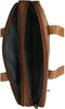 Leren Laptoptas - Shiloh - Brandy Cognac