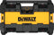 DeWalt DWST1-75659 10.8-18V Li-Ion Accu bouwradio met oplaadfunctie - DAB+ - bluetooth - werkt op netstroom & accu