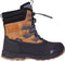 Icepeak Almonte Ms - High Cut Schoenen - Waterdicht Thinsulate Isolatie - Geel - Maat 38