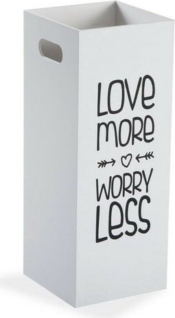 Paraplu Versa Love More Worry Less