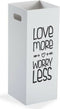 Paraplu Versa Love More Worry Less