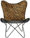 Keukenstoel DKD Home Decor Bruin Zwart 73 x 70 x 93 cm