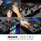 Numark Party Mix II - DJ-controller met ingebouwde verlichting en mixer voor Serato DJ Lite - Zwart