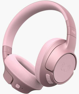Fresh 'n Rebel Clam Fuse - Draadloze Over-Ear Koptelefoon - ANC en Ambient Sound Mode - Roze
