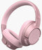 Fresh 'n Rebel Clam Fuse - Draadloze Over-Ear Koptelefoon - ANC en Ambient Sound Mode - Roze