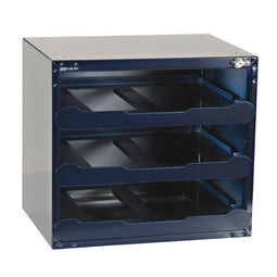 Raaco Safe Box - Carry-Lite 80 - 3x accessoires (leeg)