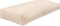 vidaXL - Palletkussens - 2 - st - stof - zandkleurig