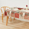 Vlekbestendig tafelkleed van hars Belum Christmas Present 250 x 140 cm