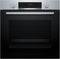 BOSCH HBA514BS3 - Multifunctionele oven - 71 liter - 7 verwarmingssystemen - Rood LED-display