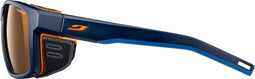 Julbo Shield J5065012 - Zonnebril - REACTIV lenzen - Donkerblauw