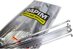Sapim Spaak 14-274 z/nippel (1 stuk)