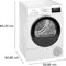 Siemens WT45H20ONL - Warmtepompdroger - Easy Clean filter - LED-display