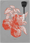 Set van 2 theedoeken Artichoke | Blanc