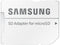 Samsung EVO Plus - microSDXC 512GB - UHS-I Class 10 A2 - 130MB/s (2021)