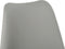 Kruk DKD Home Decor 48,5 x 55 x 109 cm Grijs Beukenhout