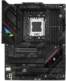 ASUS ROG Strix B650E-F - Moederbord ATX - AM5 Socket DDR5 tot 128 GB - WiFi 6E