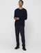ONLY & SONS ONSPANTER 12 STRUC CREW NECK KNIT NOOS - Heren Trui - Fijn gebreid - Maat L