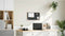 vidaXL - Krijtbord - met - massief - grenenhouten - frame - 60x40 - cm - zwart