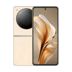 Nubia Flip 5G - Smartphone - 6,9" Octa Core 8 GB RAM 256 GB Goud