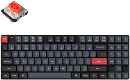 Keychron K13 Pro - Mechanisch Toetsenbord - Gateron LP 2.0 Red - Qwerty US