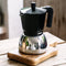 Monix M863003 Italiaanse Koffiezetapparaat Transparant