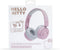 OTL Technologies Hello Kitty - Draadloze Koptelefoon - Volumebegrenzing - Blauw Roze