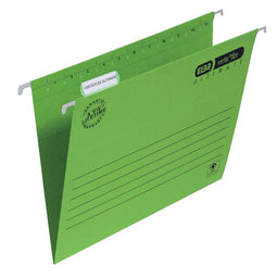 Verticale Hangmap Folio Elba V-bodem Groen