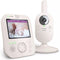 Philips Avent SCD891/26 - Beeldbabyfoon - Infrarood nachtzicht - Wit