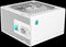 DeepCool PN850M - Voedingsbron ATX 850W 80 Plus Gold - Wit