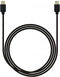 Grab 'n Go USB-C naar USB-C kabel - 2m - 60W - Zwart