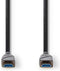 Nedis CVBG3400BK500 - Actieve Optische Kabel - HDMI naar HDMI - 5000 cm