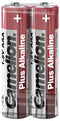 Camelion Plus LR03 - Alkaline Microbatterijen - 1.250mAh - 2 stuks (2 stuks)