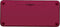 Logitech K380 - Draadloos Bluetooth Toetsenbord - 3 apparaten schakelen - Rood