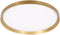 Steinhauer Flady 4367GO - Plafonnière - 20W LED 2000 Lumen Ø30cm - Goud