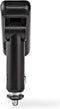 Nedis FM-Audiotransmitter voor Auto - Kantelbaar - Handsfree bellen - 1.1