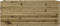 vidaXL - Plantenbak - 110x40x46 - cm - geïmpregneerd - grenenhout