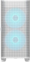 Cougar Airface Flo RGB - ATX Semi-toren doos - 7 uitbreidingssleuven - Wit